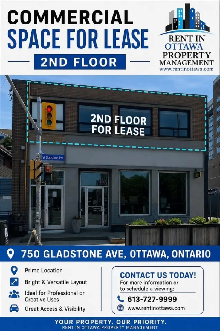 Commercial Space Available
