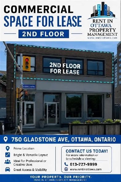 Commercial Space Available