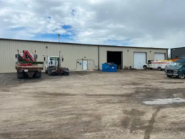 Heavy-Duty Mechanic Shop for Sale - Established Business
