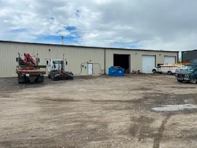 Heavy-Duty Mechanic Shop for Sale - Established Business