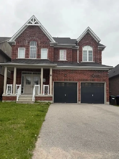 Fully Furnished 4  Beds Gorgeous Home-from June 9th to Sept 9th