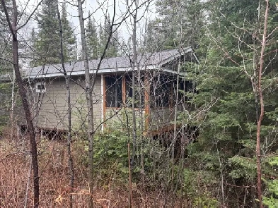 CABIN FOR SALE, GRANITE LAKE, ON - LAKEWOOD