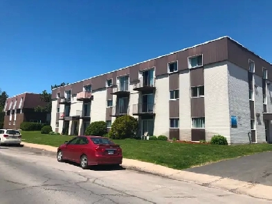 À louer 2 1/2 - Saint-Jean-sur-Richelieu