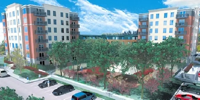 4.5 Condo Centropolis Across Carrefour Laval