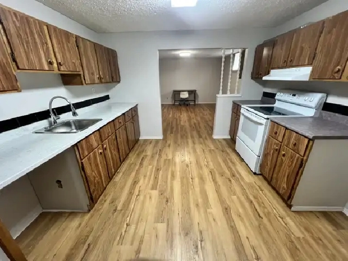 Basement suite available.