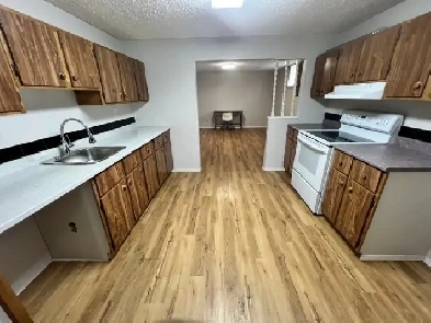 Basement suite available.
