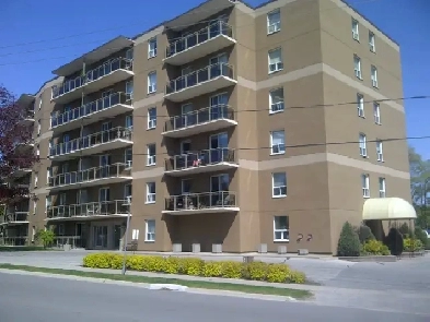 MISSISSUAGA COURT APTS - 2 BDRM ALL INCLUSIVE
