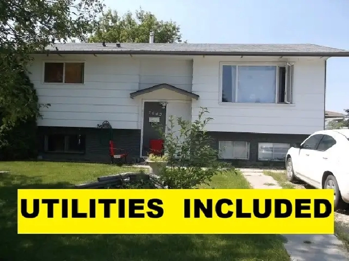 UTILITIES INCLUDED 3 Bed 1 Bath Upper Suite/Patterson Avail Jul2