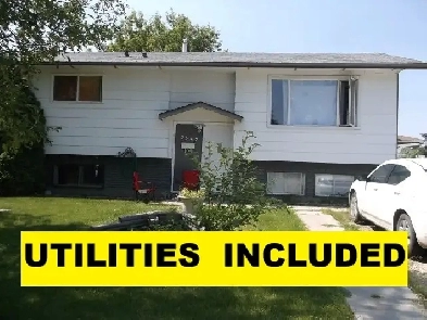 UTILITIES INCLUDED 3 Bed 1 Bath Upper Suite/Patterson Avail Jul2