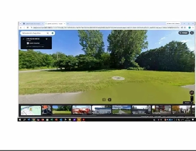 Terrain résidentiel avec services à vendre