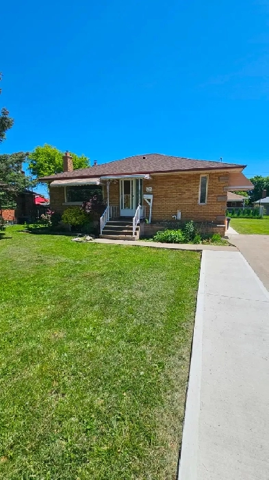 NEW 2 BEDROOM BASEMENT APARTMENT ON ST. DAVIDS AND COLLIER AREA