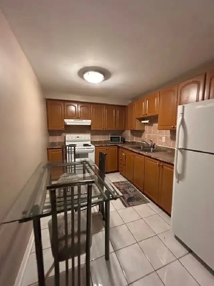 BASEMENT FOR RENT
