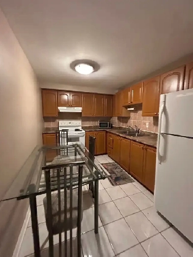 BASEMENT FOR RENT