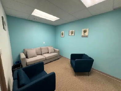 Private Office for Rent  - 3min from Walkers line and QEW