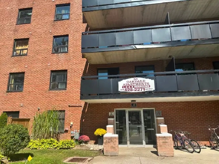 SIMCOE 2 Bedroom Apartment for Rent