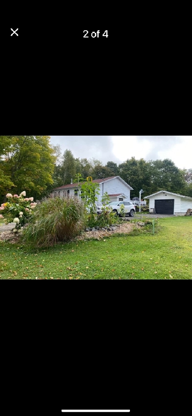 Unique Opportunity for Rural Living in Muskoka