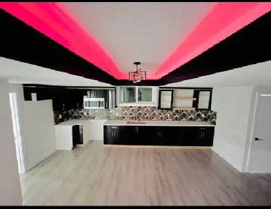 Basement for Rent in Fraser by Manning