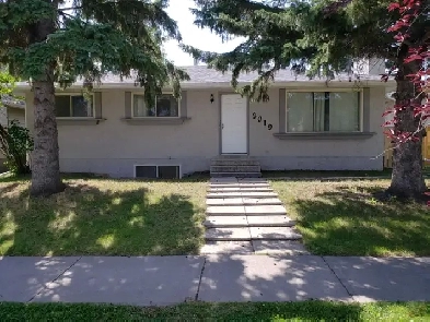 2- BEDROOM BASEMENT SUITE AVAILABLE IMMEDIATELY