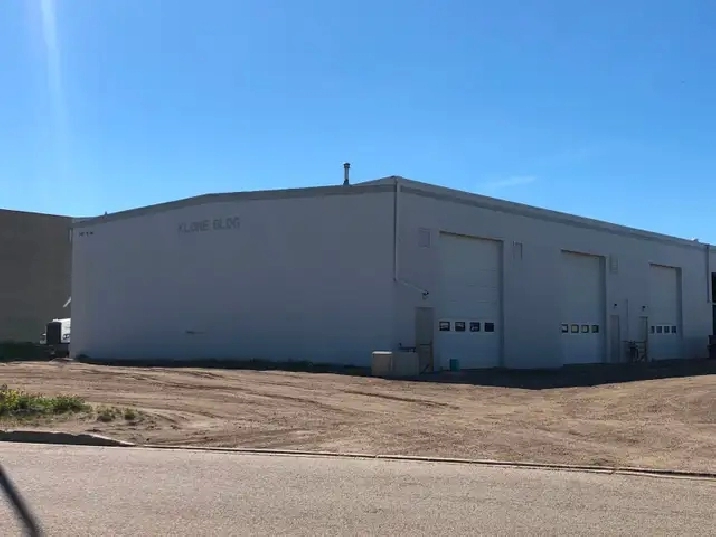 Single Bay Shop
