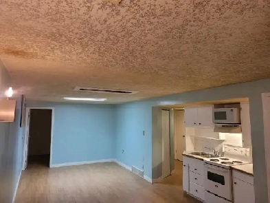 2 BEDROOM BASEMENT SUITE AVAILABLE IMMEDIATELY