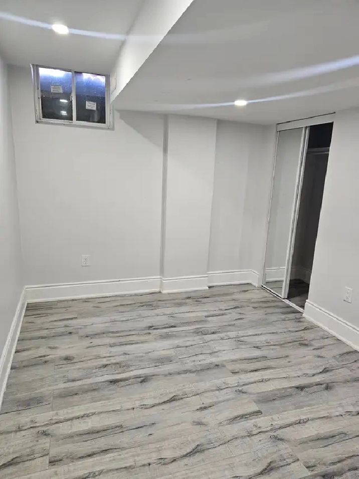 Private room for rent