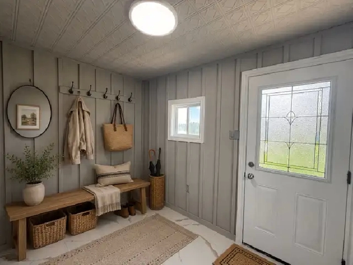 Renovated Farmhouse w 2 Acres – Country Living Near Peterborough