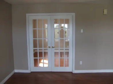 4 bedroom house - heat and light included