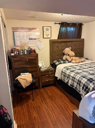 Basement Apartment - FREE UTILITIES & PARKING