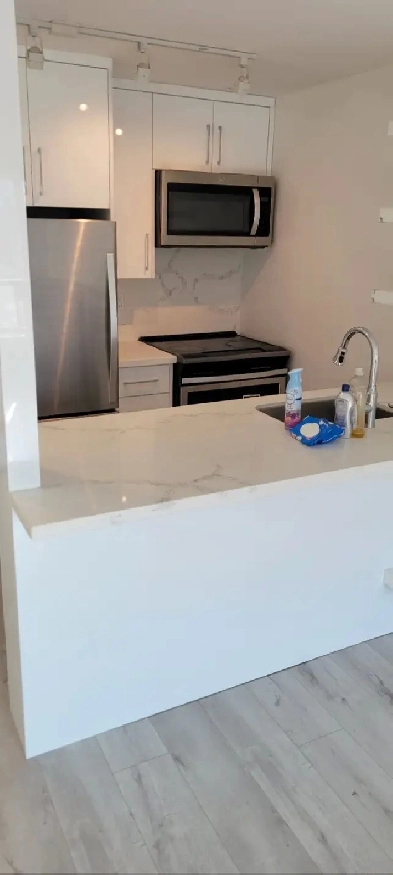(bay and college)887 bay, 1 bed 1 washroom condo unit for lease