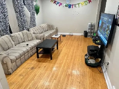 Room for rent