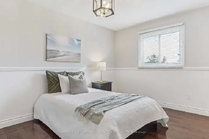 Room with private washroom of A Girl
