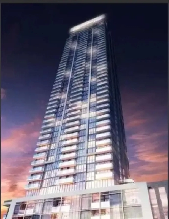 LUXURY CONDO FOR RENT – GRAND PARK 2, MISSISSAUGA