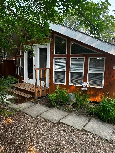 Cabin for Sale at Barrier Lake Resort, Archerwill, Sask
