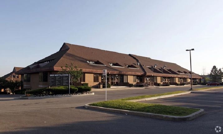 Office Space for Rent in Heart of Mississauga
