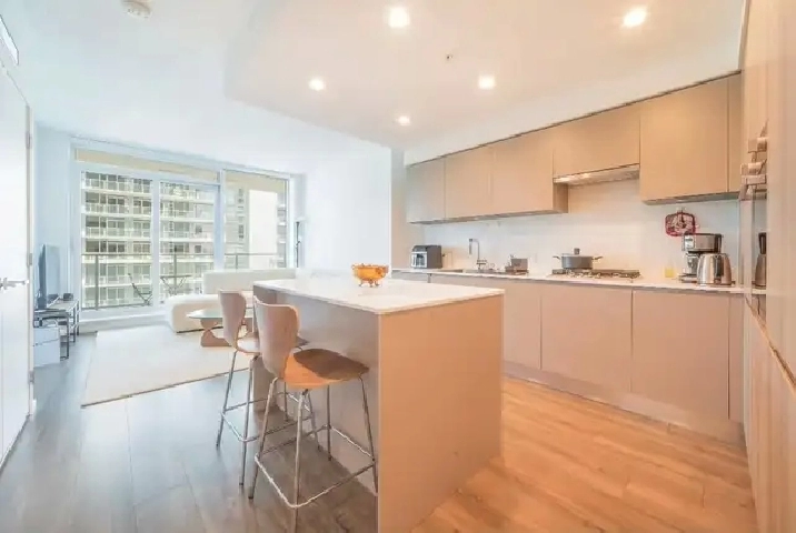 2BR/2BA High-Rise | City of Lougheed | Parking   In-Suite Laundr