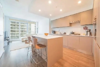 2BR/2BA High-Rise | City of Lougheed | Parking   In-Suite Laundr