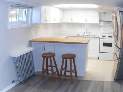 Spacious New 1 BEDROOM   Plus Den/Office - LOWER UNIT