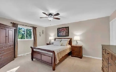 MASTER BEDROOM AVAILABLE FOR RENT