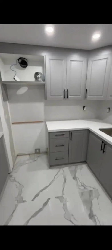 2-Bed Basement for rent – High-End Finish