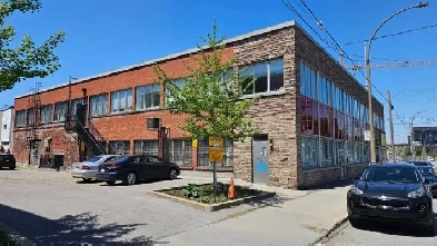 Private Offices for Rent - Verdun / South-West, Montreal