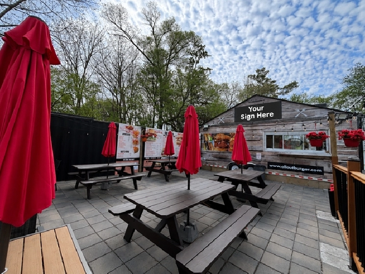 Food Truck / Tailer for Lease / Purchase