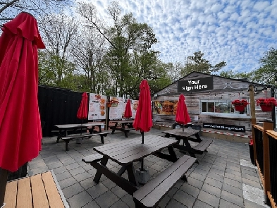Food Truck / Tailer for Lease / Purchase