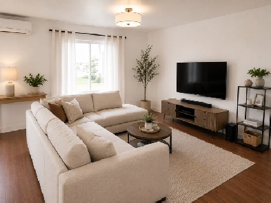 4 ½ À LOUER – 4340 boul. St-Laurent, Sainte-Catherine1 625 $/mo