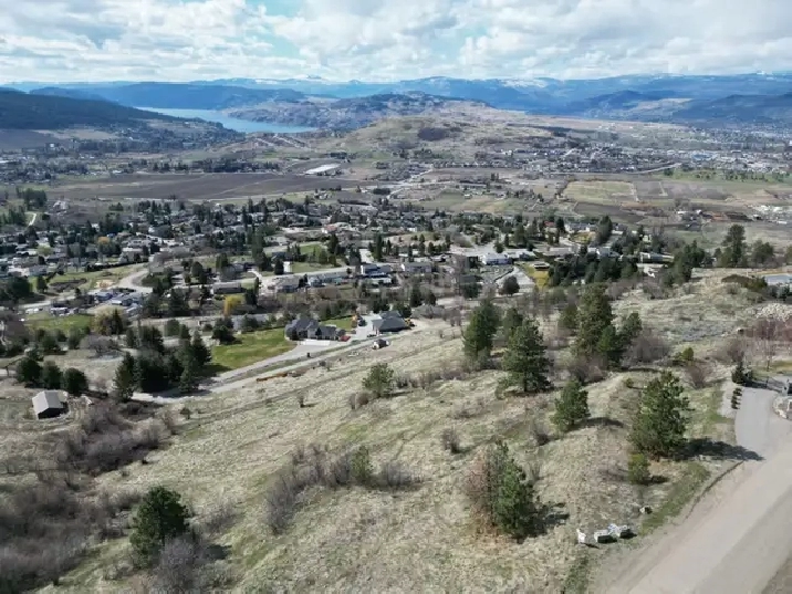 #26GH - 5± Acre Vacant Residential Parcel-Lakeview's, Okanagan