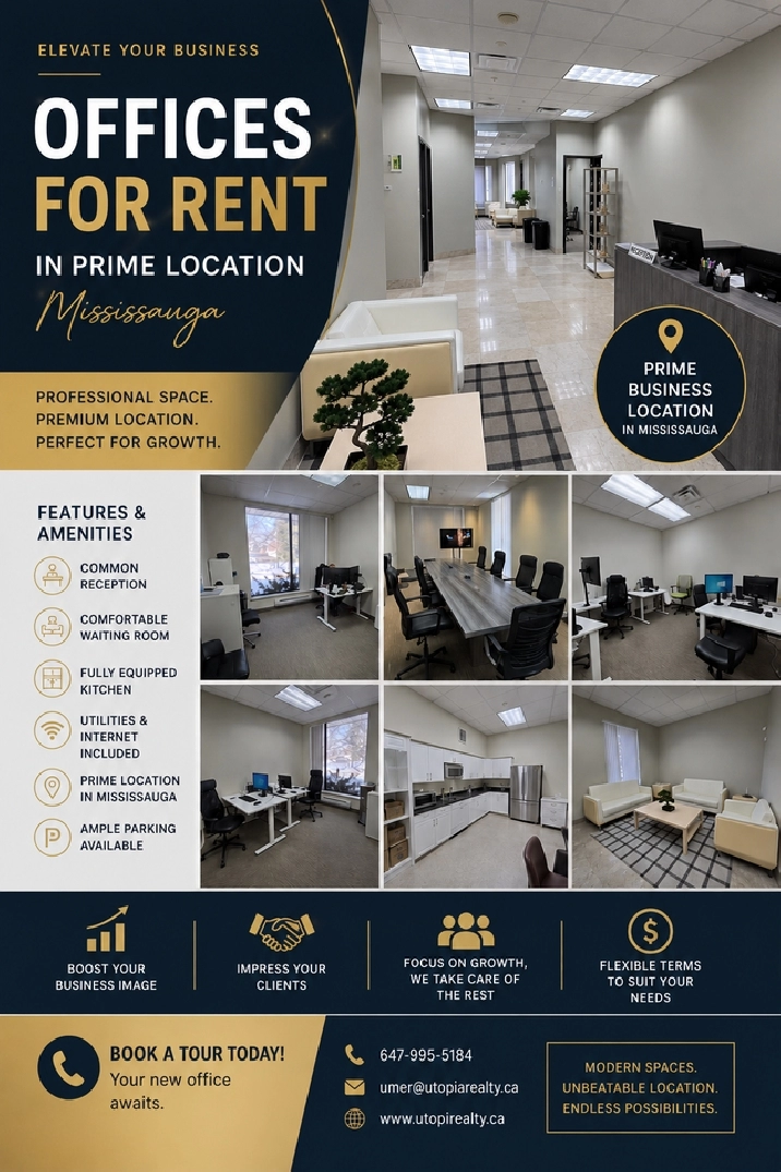 Office for Rent