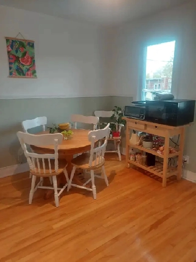 3 ½ à louer – Rosemont–La Petite-Patrie 1130$/mois
