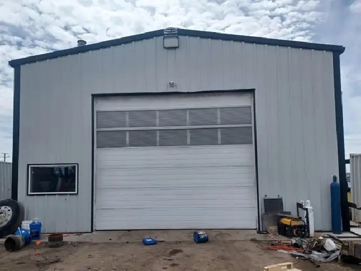 2300 Sq Foot Stand Alone Shop For Rent