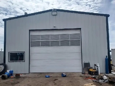 2300 Sq Foot Stand Alone Shop For Rent