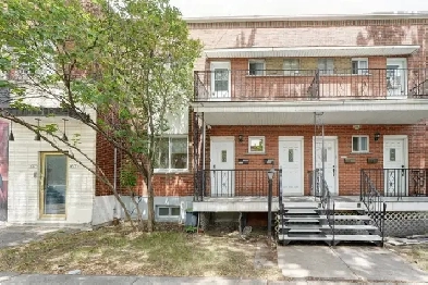 BEAU 3 1/2 RENOVE 3455 AVENUE D'ORLEANS, MONTREAL, QC 1350$