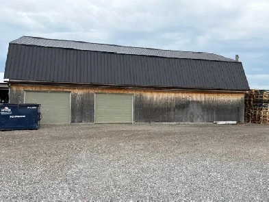 Garage for Rent